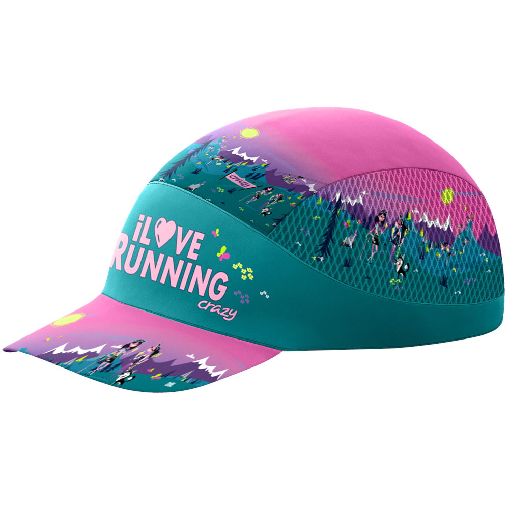 PACMAN CAP RUN
